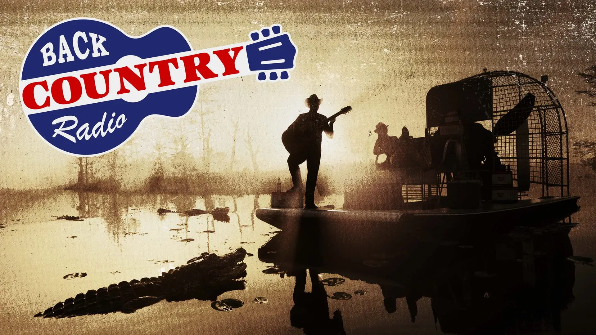 Back Country Radio station art from GTA 6